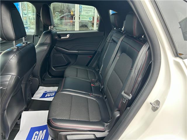 2024 Ford Escape ST-Line (Stk: 31194AA) in The Pas - Image 7 of 12