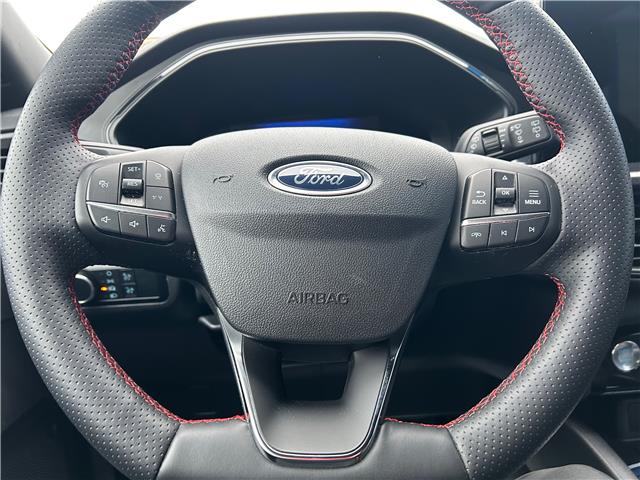2024 Ford Escape ST-Line (Stk: 31194AA) in The Pas - Image 9 of 12