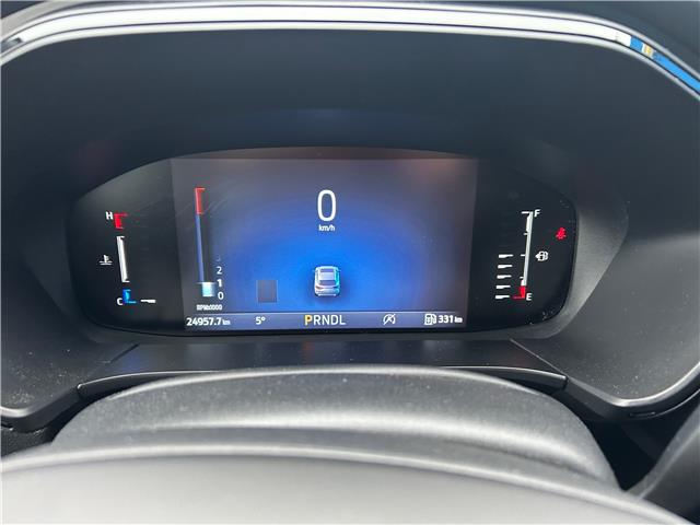 2024 Ford Escape ST-Line (Stk: 31194AA) in The Pas - Image 10 of 12