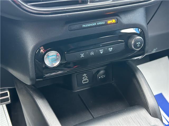 2024 Ford Escape ST-Line (Stk: 31194AA) in The Pas - Image 11 of 12