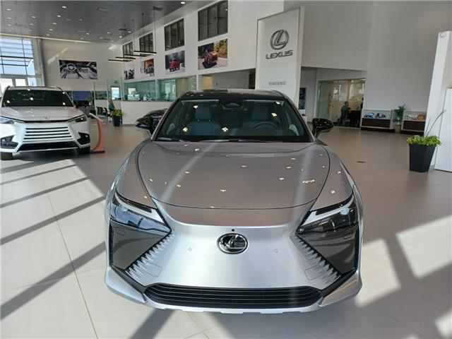 2025 Lexus RZ 450e Base (Stk: 259187) in Regina - Image 2 of 9