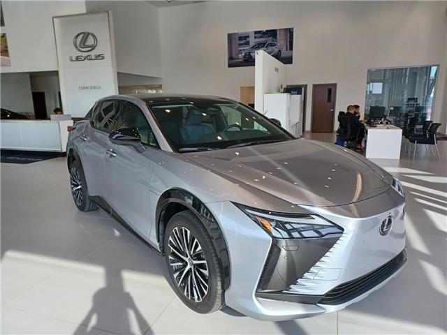 2025 Lexus RZ 450e Base (Stk: 259187) in Regina - Image 3 of 9