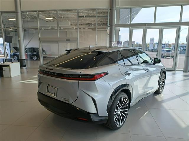 2025 Lexus RZ 450e Base (Stk: 259187) in Regina - Image 6 of 9