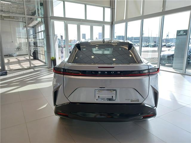 2025 Lexus RZ 450e Base (Stk: 259187) in Regina - Image 7 of 9