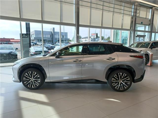 2025 Lexus RZ 450e Base (Stk: 259187) in Regina - Image 5 of 9