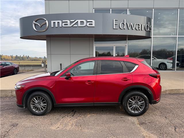 2017 Mazda CX-5 GX (Stk: 24607) in Pembroke - Image 1 of 24