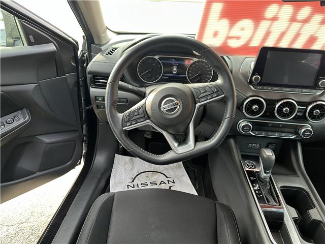 2021 Nissan Sentra SV (Stk: P-1401) in North Bay - Image 5 of 8