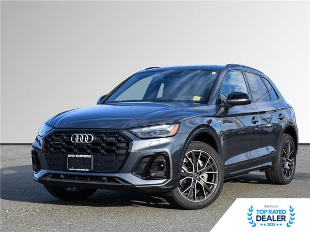 2023 Audi Q5 45 Technik (Stk: 30U20011) in Chilliwack - Image 1 of 29