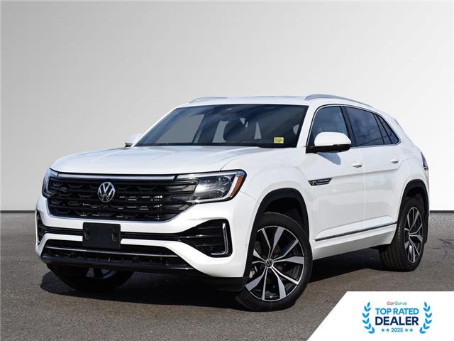 2025 Volkswagen Atlas Cross Sport 2.0 TSI Execline (Stk: 30U20058) in Chilliwack - Image 1 of 31
