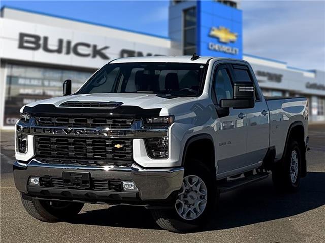 2023 Chevrolet Silverado 3500HD LT (Stk: 40T25-4476A) in Dawson Creek - Image 1 of 18