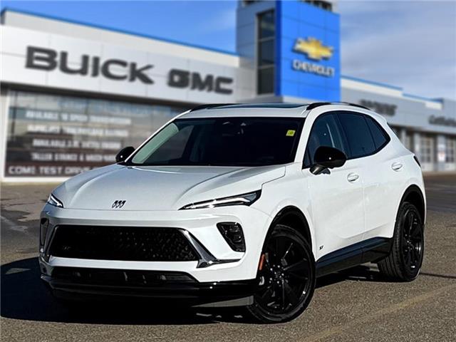 2026 Buick Envision Sport Touring (Stk: 40T26-4525) in Dawson Creek - Image 1 of 18