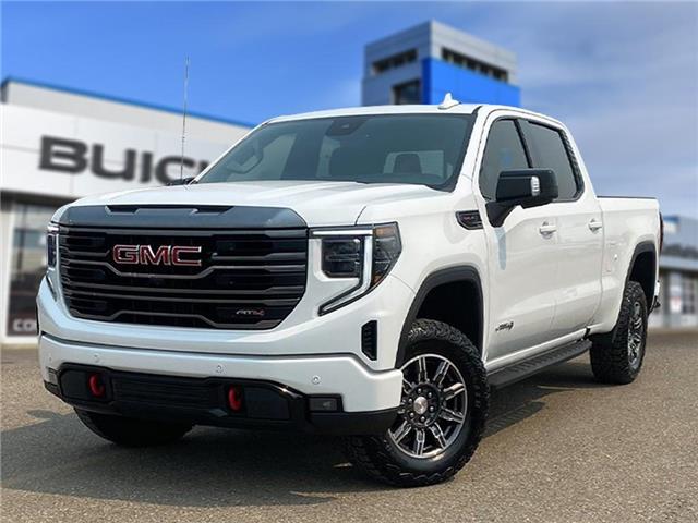 2024 GMC Sierra 1500 AT4 (Stk: 405441A) in Dawson Creek - Image 1 of 14