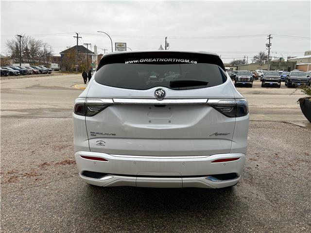 2022 Buick Enclave Avenir (Stk: 31235A) in The Pas - Image 5 of 20