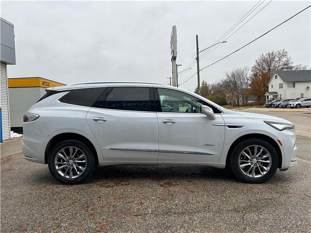 2022 Buick Enclave Avenir (Stk: 31235A) in The Pas - Image 6 of 20