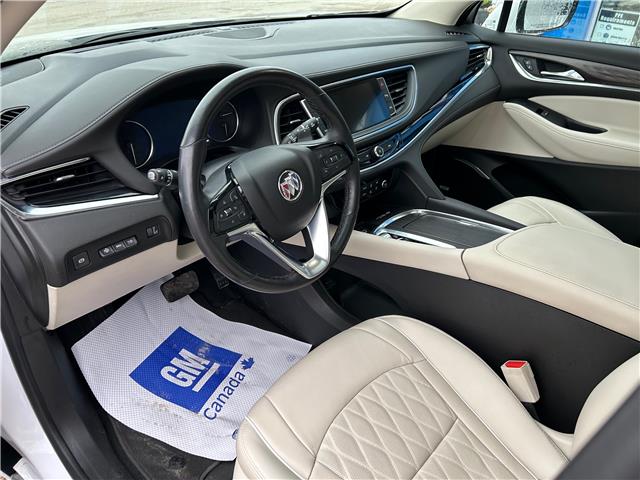 2022 Buick Enclave Avenir (Stk: 31235A) in The Pas - Image 12 of 20