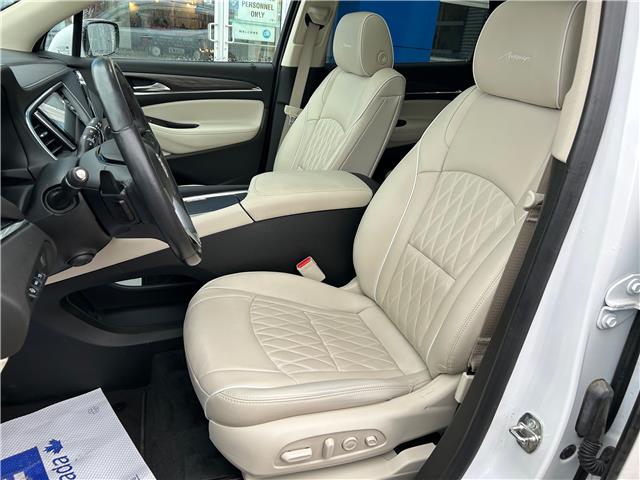 2022 Buick Enclave Avenir (Stk: 31235A) in The Pas - Image 13 of 20
