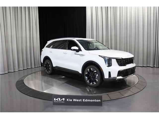2025 Kia Sorento 2.5T EX (Stk: 26739) in Edmonton - Image 1 of 25