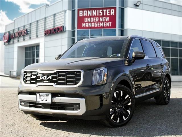 2025 Kia Telluride SX Limited w/Mahogany Interior (Stk: 5925TE10) in Penticton - Image 1 of 7
