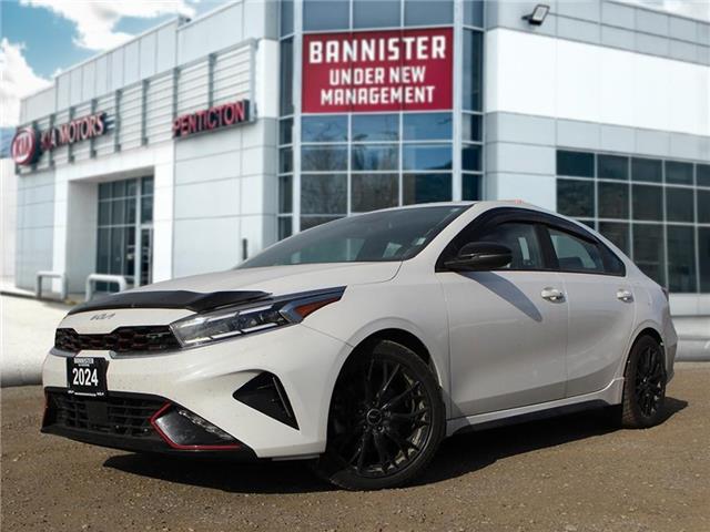 2024 Kia Forte GT Limited (Stk: 5926SP12A) in Penticton - Image 1 of 26