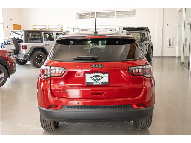 2026 Jeep Compass Limited (Stk: 26033) in London - Image 5 of 28