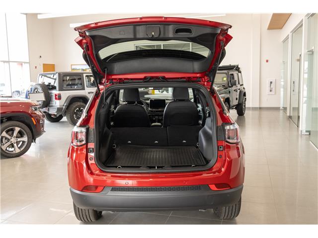 2026 Jeep Compass Limited (Stk: 26033) in London - Image 8 of 28