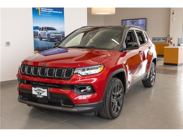 2026 Jeep Compass Limited (Stk: 26033) in London - Image 1 of 28