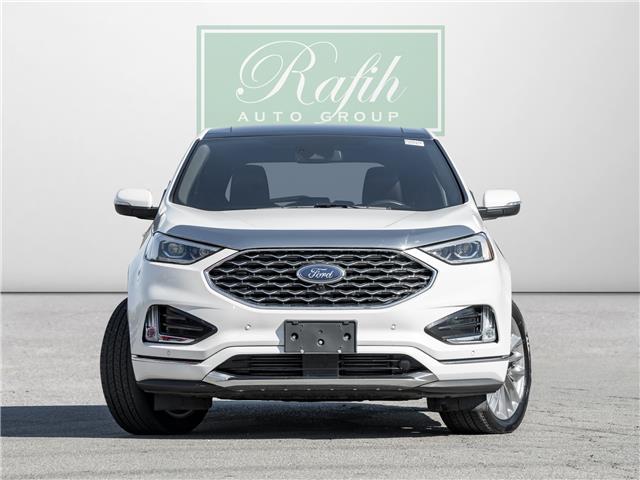 2021 Ford Edge Titanium (Stk: P0929) in Mississauga - Image 3 of 34