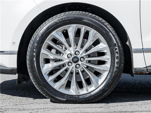 2021 Ford Edge Titanium (Stk: P0929) in Mississauga - Image 6 of 34