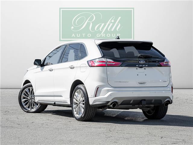 2021 Ford Edge Titanium (Stk: P0929) in Mississauga - Image 9 of 34
