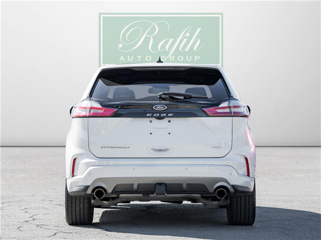 2021 Ford Edge Titanium (Stk: P0929) in Mississauga - Image 10 of 34