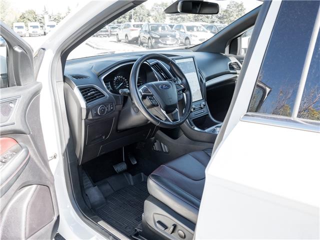 2021 Ford Edge Titanium (Stk: P0929) in Mississauga - Image 12 of 34