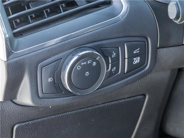 2021 Ford Edge Titanium (Stk: P0929) in Mississauga - Image 23 of 34