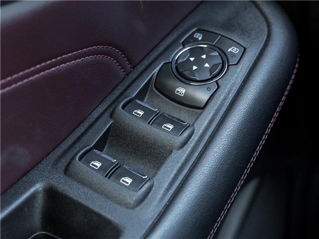 2021 Ford Edge Titanium (Stk: P0929) in Mississauga - Image 20 of 34