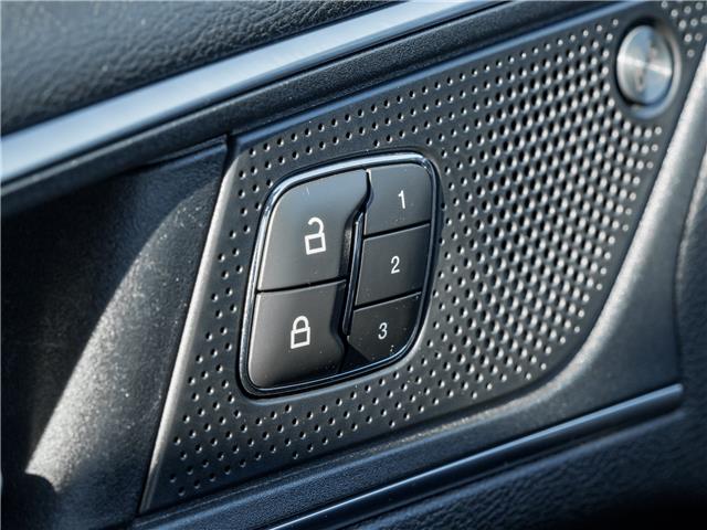 2021 Ford Edge Titanium (Stk: P0929) in Mississauga - Image 21 of 34