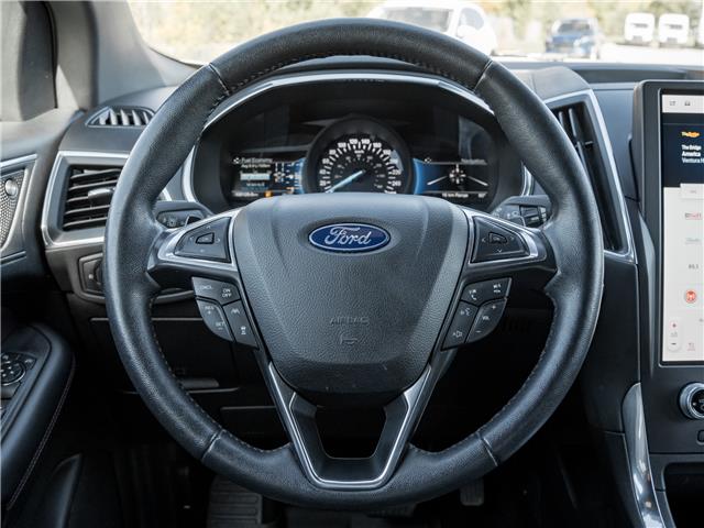 2021 Ford Edge Titanium (Stk: P0929) in Mississauga - Image 13 of 34