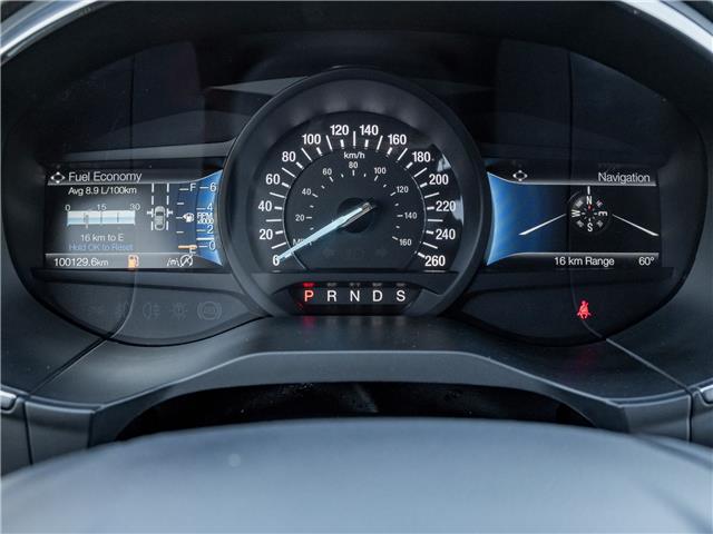 2021 Ford Edge Titanium (Stk: P0929) in Mississauga - Image 16 of 34