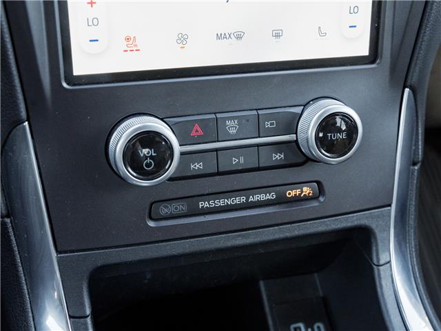 2021 Ford Edge Titanium (Stk: P0929) in Mississauga - Image 27 of 34