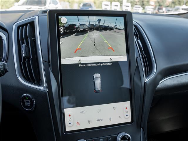 2021 Ford Edge Titanium (Stk: P0929) in Mississauga - Image 18 of 34