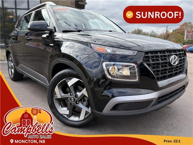 2021 Hyundai Venue Trend (Stk: A-112806) in Moncton - Image 1 of 20