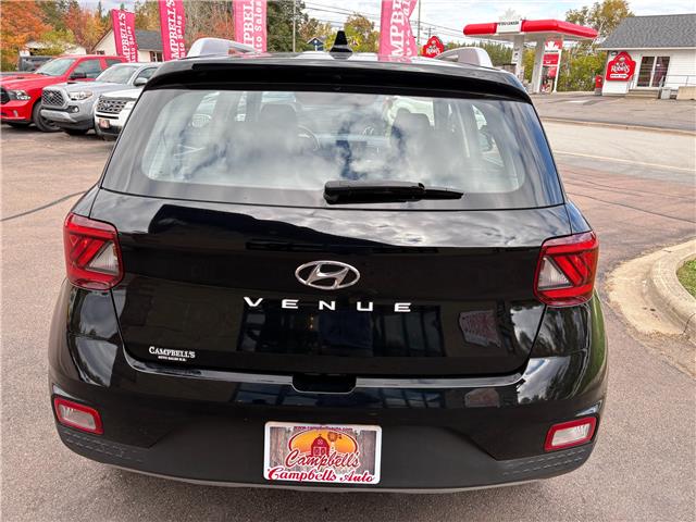 2021 Hyundai Venue Trend (Stk: A-112806) in Moncton - Image 5 of 20