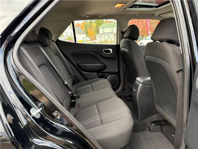 2021 Hyundai Venue Trend (Stk: A-112806) in Moncton - Image 20 of 20