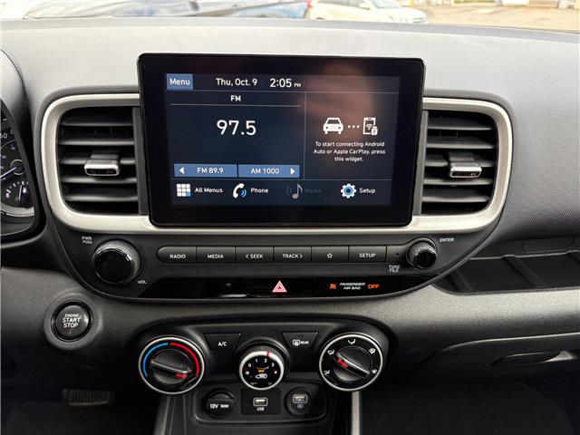2021 Hyundai Venue Trend (Stk: A-112806) in Moncton - Image 16 of 20