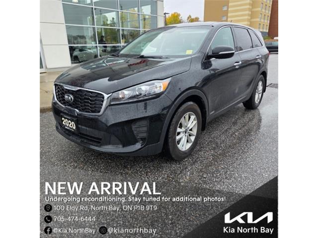 2020 Kia Sorento 2.4L LX (Stk: 25-283A) in North Bay - Image 1 of 12