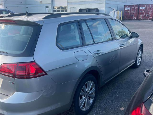 2017 Volkswagen Golf SportWagen 1.8 TSI Trendline (Stk: 2510535) in Waterloo - Image 3 of 5