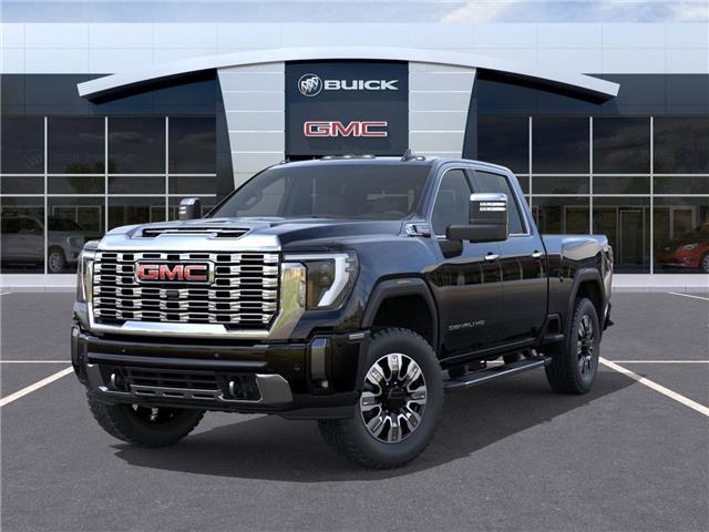 2026 GMC Sierra 2500HD Denali (Stk: 260195) in Ottawa - Image 6 of 24
