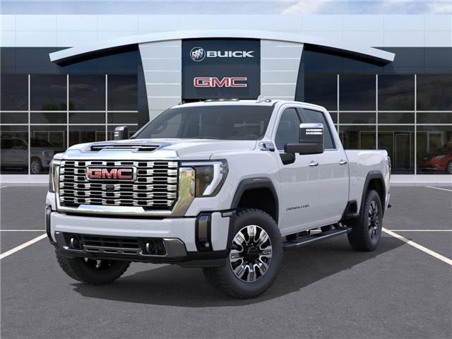 2026 GMC Sierra 2500HD Denali (Stk: 260194) in Ottawa - Image 6 of 24