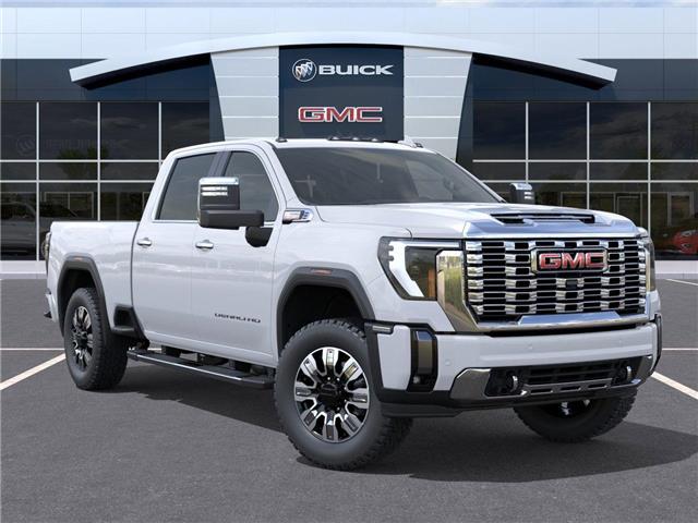 2026 GMC Sierra 2500HD Denali (Stk: 260194) in Ottawa - Image 7 of 24
