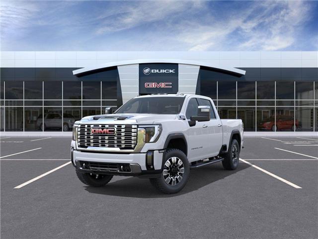 2026 GMC Sierra 2500HD Denali (Stk: 260194) in Ottawa - Image 8 of 24