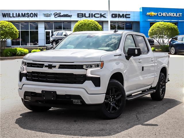2026 Chevrolet Silverado 1500 RST (Stk: 263104) in Uxbridge - Image 1 of 25