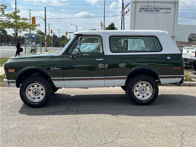 1971 GMC Jimmy Custom Sport (Stk: Z1971GMC) in Toronto - Image 4 of 31